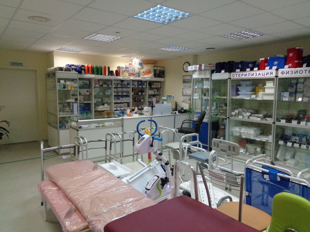 Продается в профильных и обычных магазинах