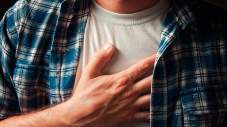 Высокий пульс может вызвать боли в груди